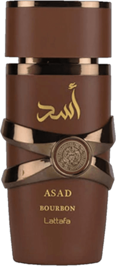 Lattafa Asad Bourbon