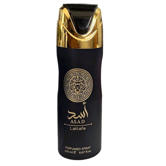 Desodorante Perfumado Lattafa Asad 200ml — foto 3 de 4
