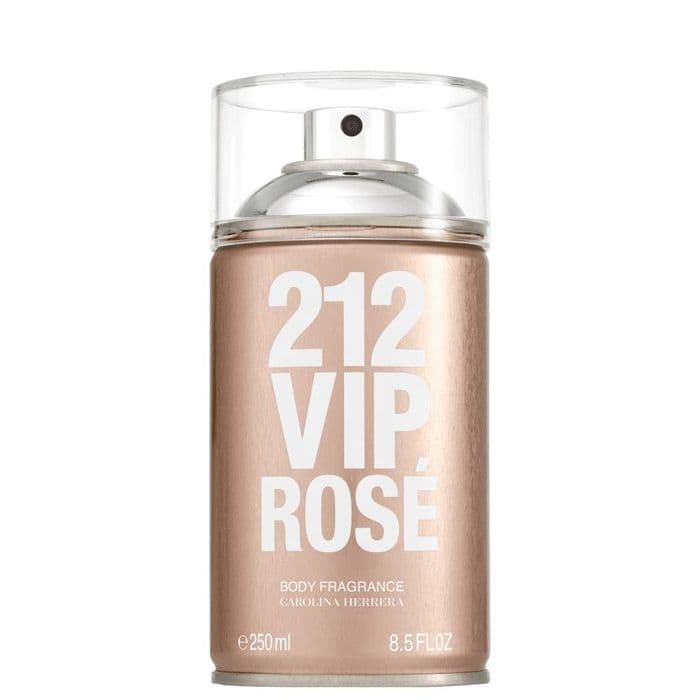 Carolina Herrera 212 Vip Rose Body Spray 250ml