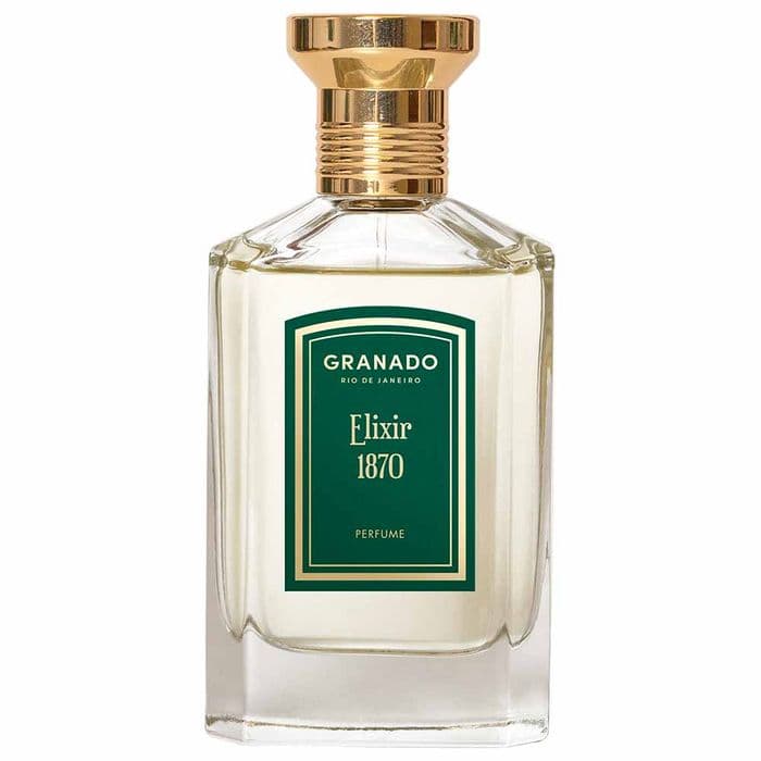 Perfume Vintage 1870 Granado Unissex Elixir
