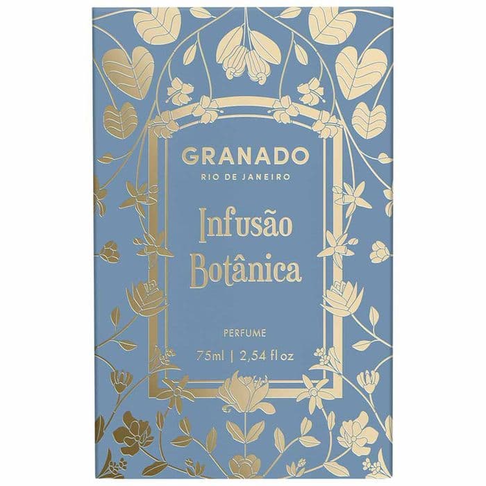Perfume Vintage Infusão Granado Unissex Parfum — foto 3 de 3