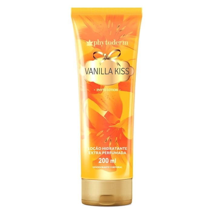 Vanilla Kiss Phyto Lotion Phytoderm - Hidratante Corporal