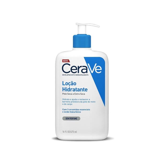 Loção Hidratante CeraVe 473ml
