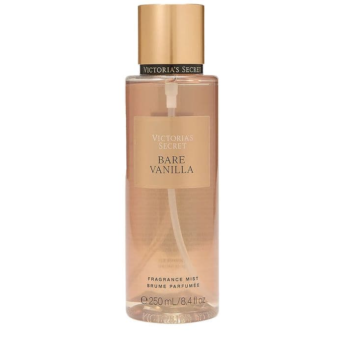 Body Splash Bare Vanilla Victoria's Secret Feminino 250ml