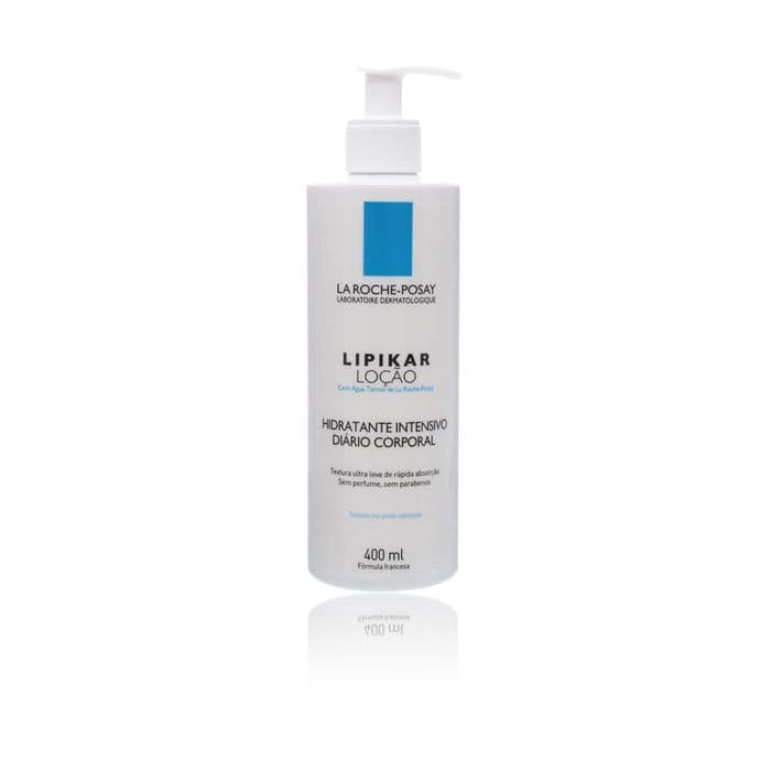 Hidratante Corporal Loção La Roche-Posay Lipikar 400ml