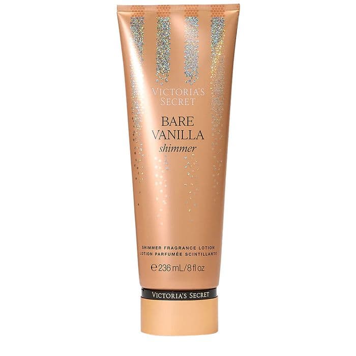 Victoria's Secret Bare Vanilla Shimmer - Body Lotion