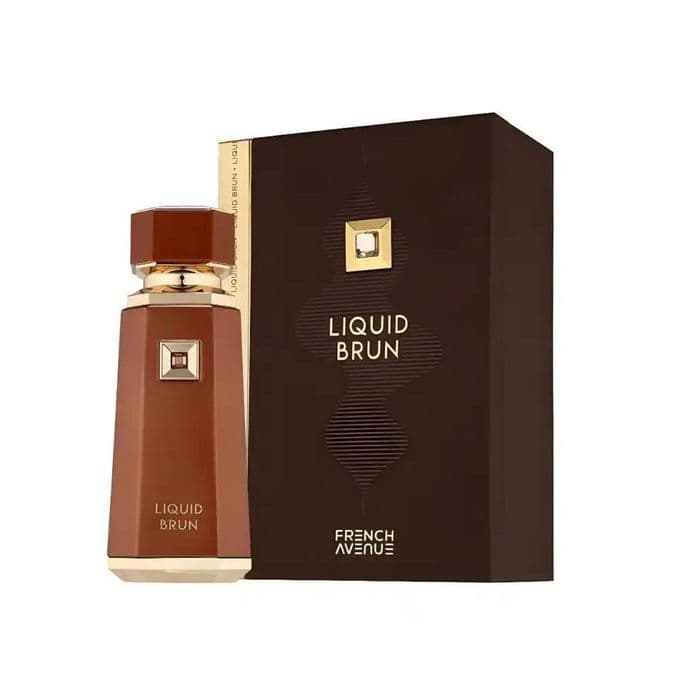 Perfume Liquid Brun French Avenue Masculino Eau De Parfum 100ml