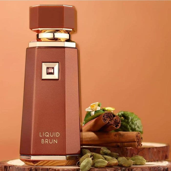 Perfume Liquid Brun French Avenue Masculino Eau De Parfum 100ml — foto 3 de 4