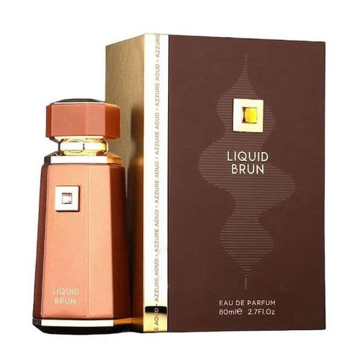 Perfume Liquid Brun French Avenue Masculino Eau De Parfum 100ml — foto 4 de 4