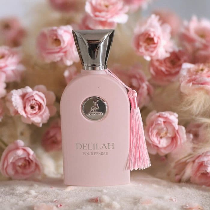 Perfume Delilah Maison Alhambra EDP Feminino 100ml — foto 3 de 4