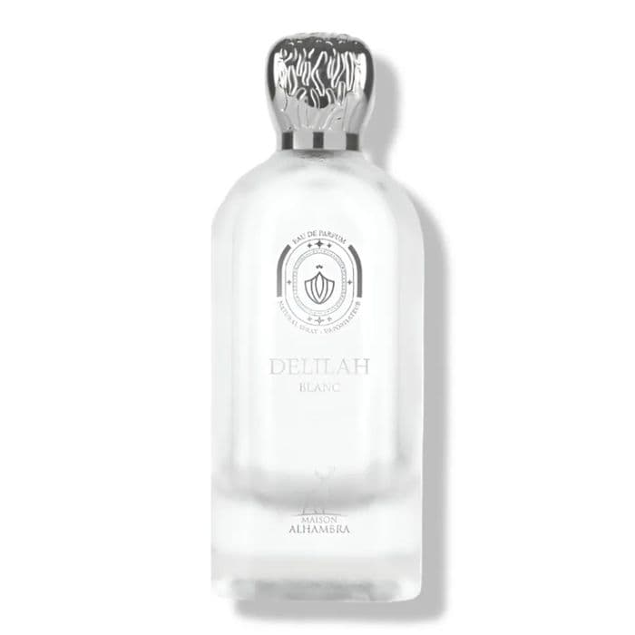 perfume delilah blanc maison alhambra edp feminino 100ml