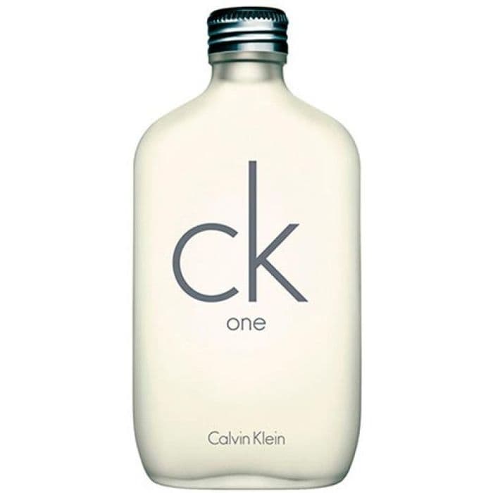Perfume CK One Calvin Klein Unissex Eau de Toilette 100ml