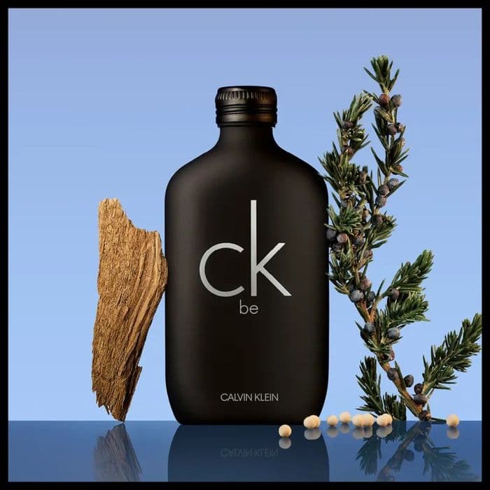 Perfume CK Be Calvin Klein Unissex Eau de Toilette 200ml — foto 4 de 4