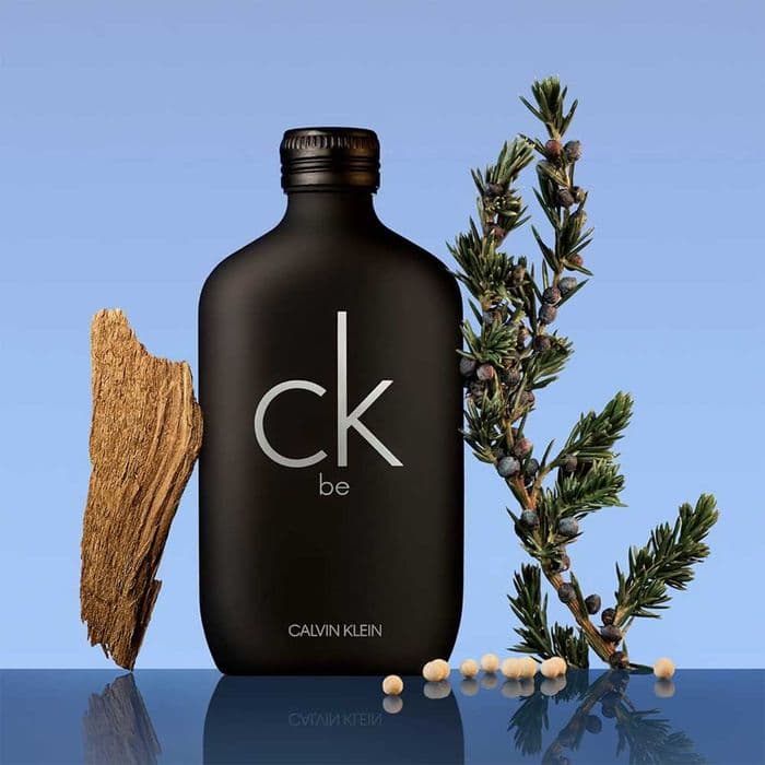 Perfume CK Be Calvin Klein Unissex Eau de Toilette 100ml — foto 3 de 4