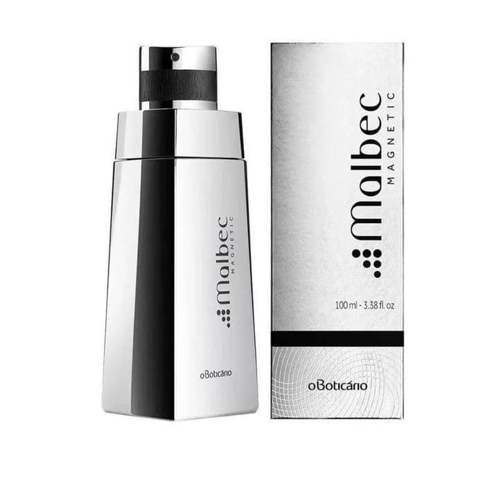 Malbec magnetic original deo-colônia 100ml para masculino