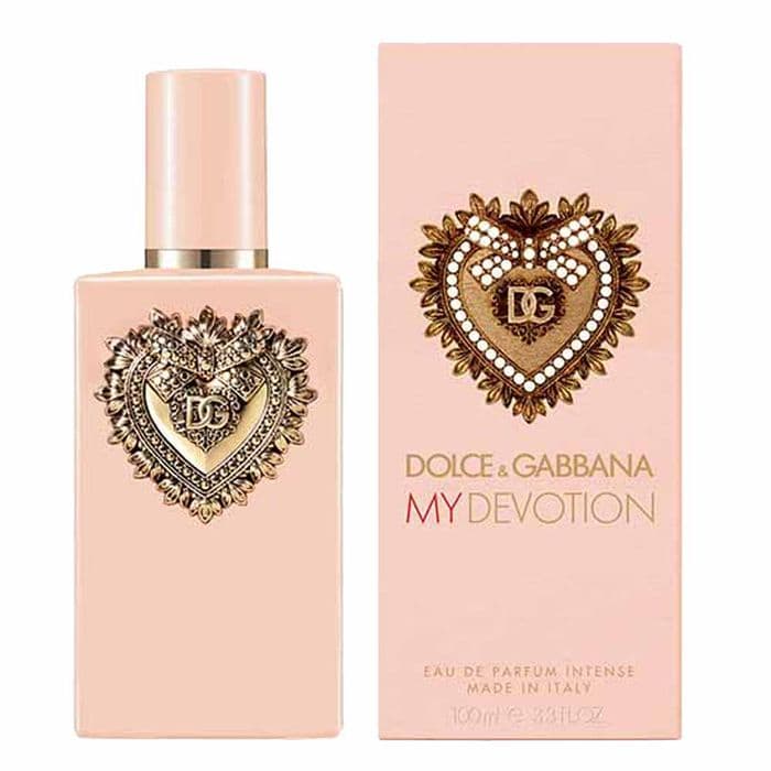 Perfume My Devotion Dolce & Gabbana Feminino Eau de Parfum Intense