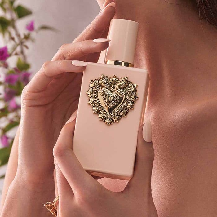 Perfume My Devotion Dolce & Gabbana Feminino Eau de Parfum Intense — foto 3 de 5