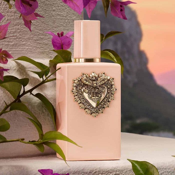 Perfume My Devotion Dolce & Gabbana Feminino Eau de Parfum Intense — foto 4 de 5
