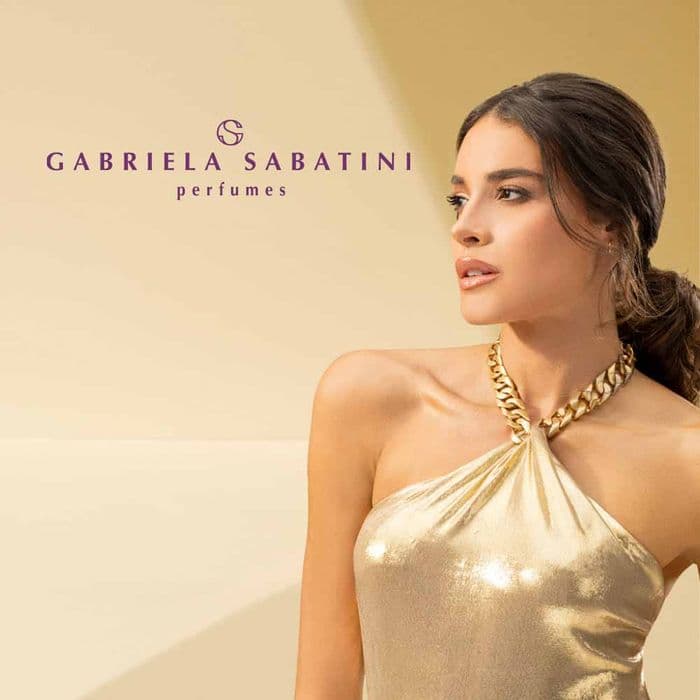 Perfume Gabriela Sabatini Feminino Eau de Toilette — foto 4 de 5
