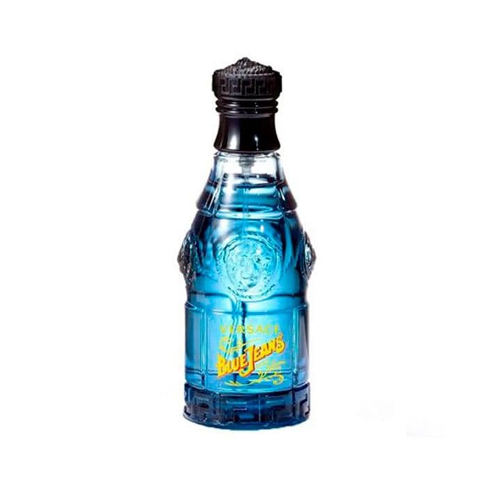 Perfume Versace Blue Jeans EDT Masculino 75ml