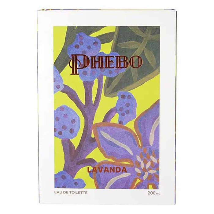 Perfume Aromáticos Phebo Lavanda Eau de Toilette — foto 3 de 4