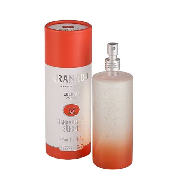 Perfume Granado Mandarina e Sândalo 230ml