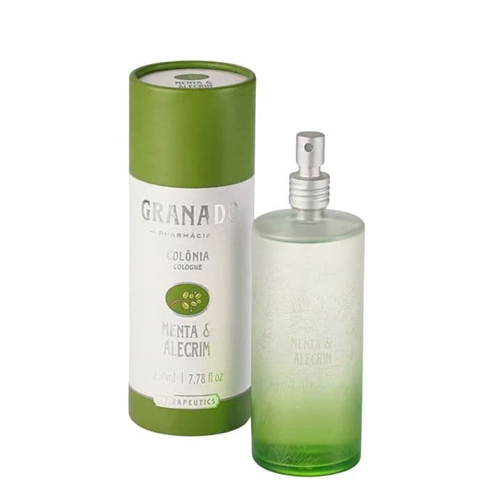 Perfume Granado Menta e Alecrim 230ml
