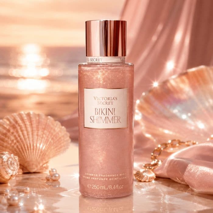Victoria's Secret Bikini Shimmer - Body Splash 250ml — foto 3 de 4
