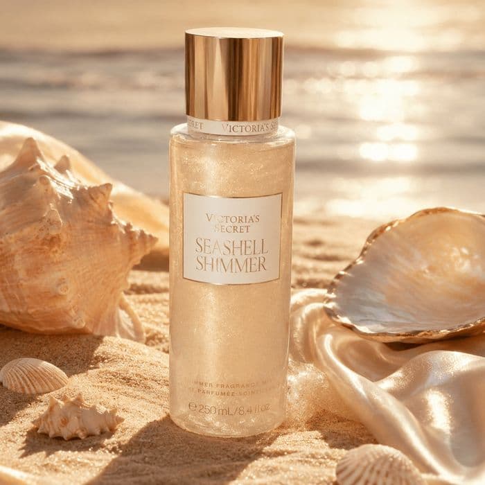 Victoria's Secret Seashell Shimmer - Body Splash 250ml — foto 3 de 4