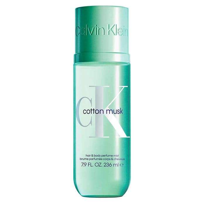 Body Mist Cotton Musk Calvin Klein