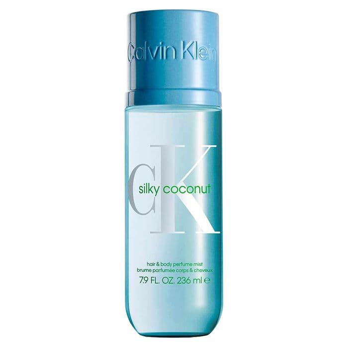 Body Mist Silky Coconut Calvin Klein