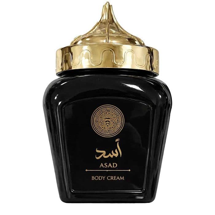 Body Cream Lattafa Asad 280g