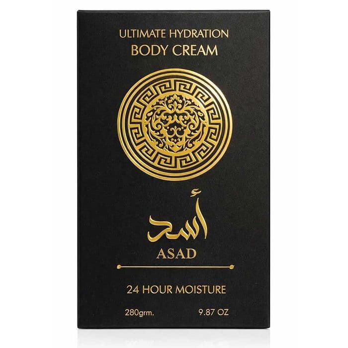 Body Cream Lattafa Asad 280g — foto 3 de 5