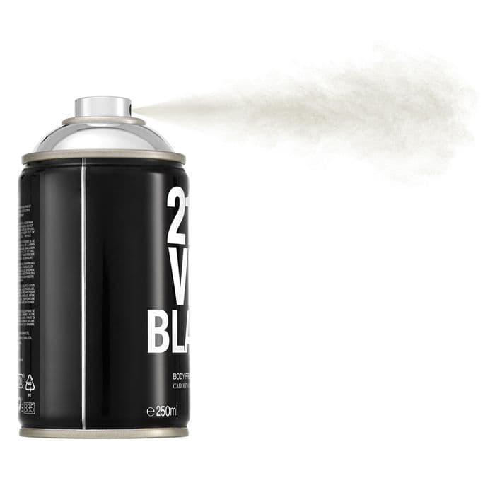 212 Vip Men Black Carolina Herrera - Body Spray — foto 3 de 4