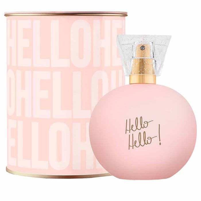 Hello Hello by Nah Cardoso Ciclo Cosméticos - Perfume Feminino EDC