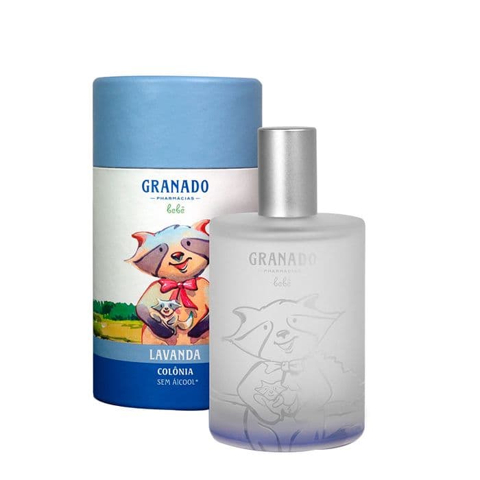 Lavanda Granado Bebê Colônia