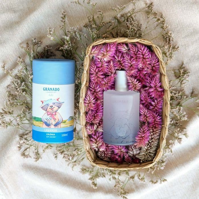Lavanda Granado Bebê Colônia — foto 4 de 4