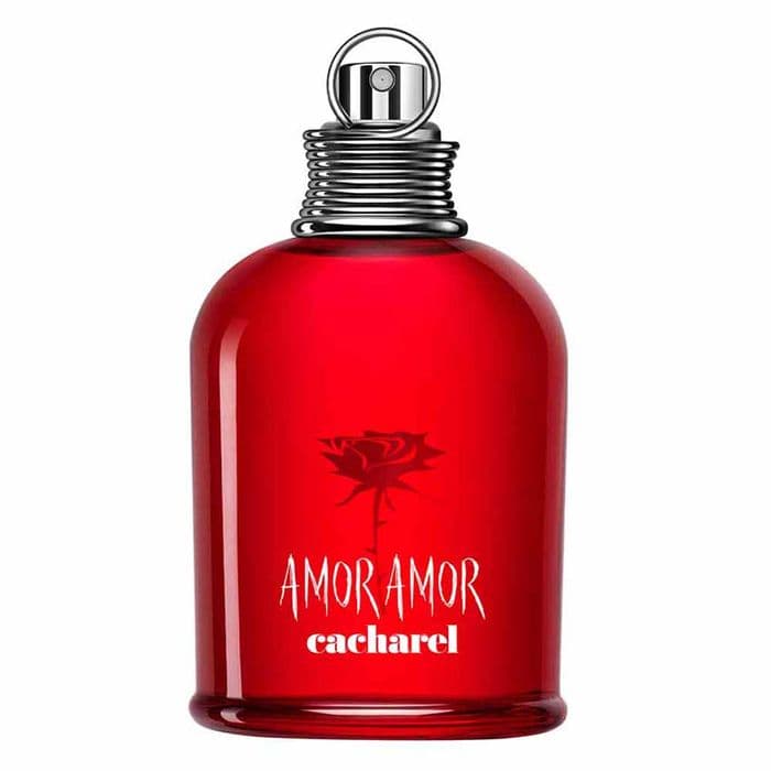 Perfume Amor Amor Cacharel Feminino Eau de Toilette — foto 5 de 5