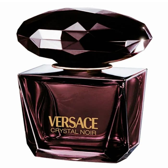 Crystal Noir Versace - Perfume Feminino - Eau de Toilette