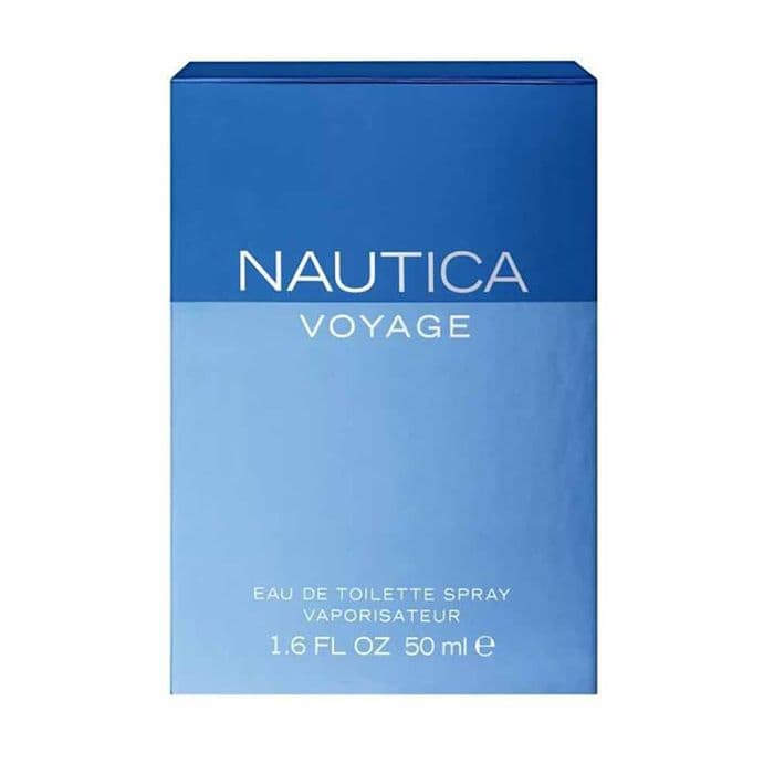 Perfume Náutica Voyage Masculino Eau de Toilette — foto 3 de 5