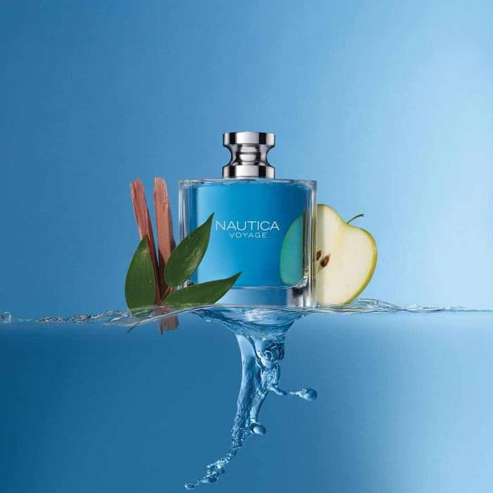Perfume Náutica Voyage Masculino Eau de Toilette — foto 4 de 5