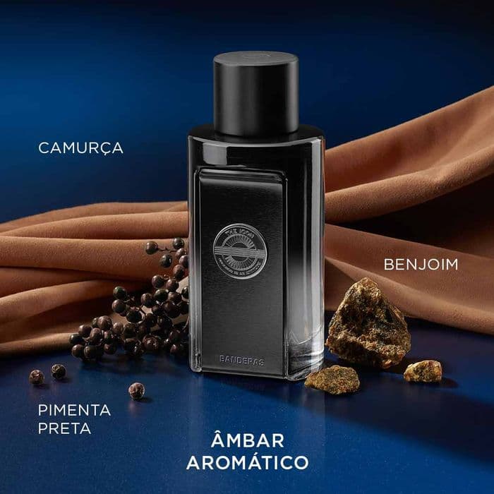 Perfume The Icon Banderas Masculino – Eau de Parfum — foto 3 de 5