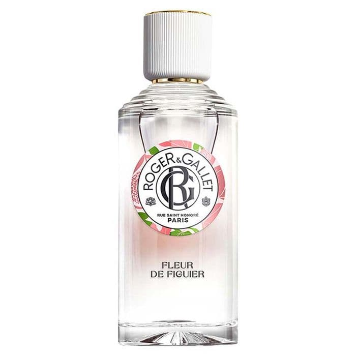 Fleur De Figuier Roger & Gallet Perfume Unissex Colônia Eau de Toilette