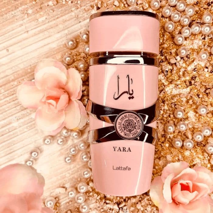 Perfume Lattafa Yara Eau de Parfum 100ml — foto 3 de 4
