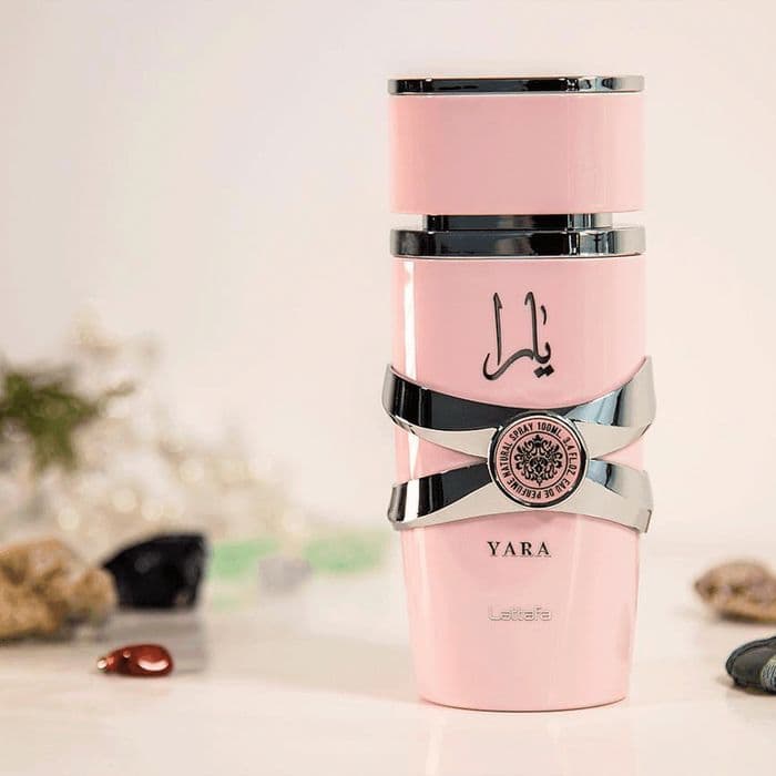 Perfume Lattafa Yara Eau de Parfum 100ml — foto 4 de 4