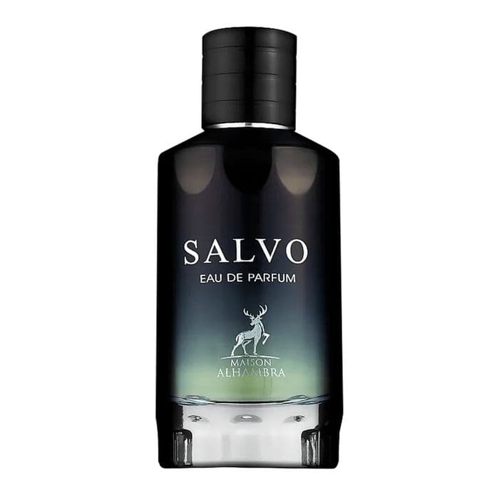 Perfume Salvo Maison Alhambra Masculino Eau de Parfum 100ml