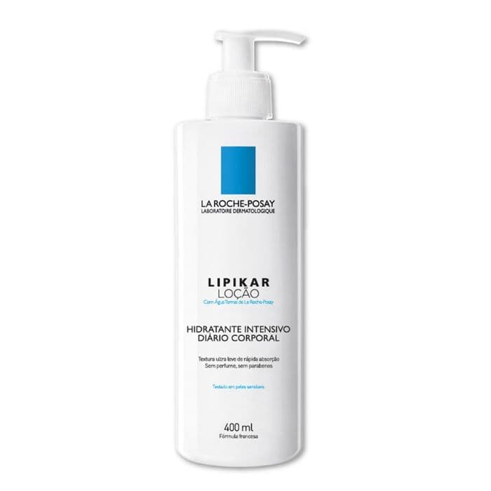 Lipikar Loção La Roche Posay - Hidratante Corporal — foto 4 de 4