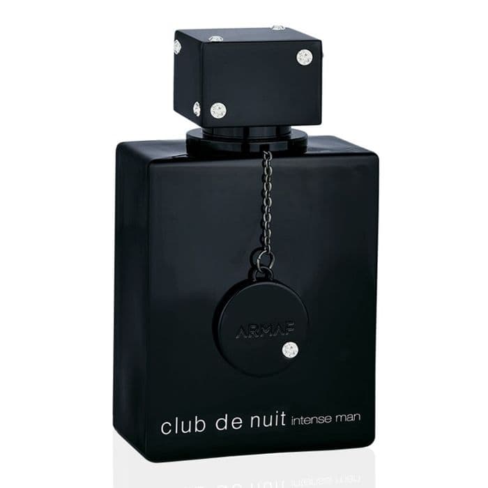 Club de Nuit Intense Man Armaf Perfume Árabe Eau de Toilette 105ml