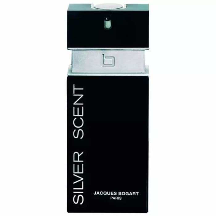Silver Scent Jacques Bogart Eau de Toilette Masculino -100 ml