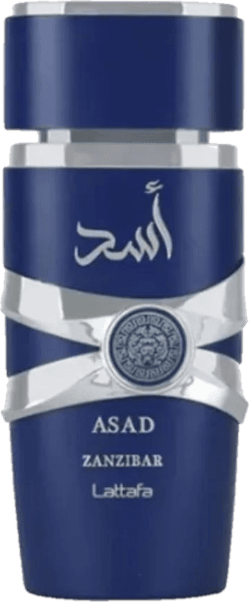 Lattafa Asad Zanzibar